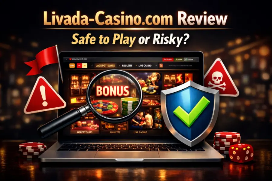 Is Livada-Casino.com Legit