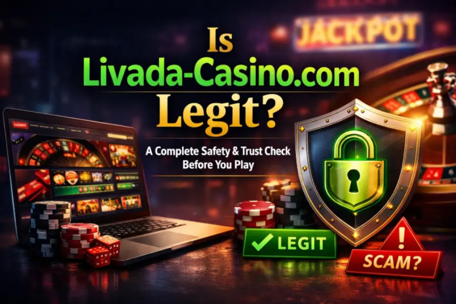 Is Livada-Casino.com Legit